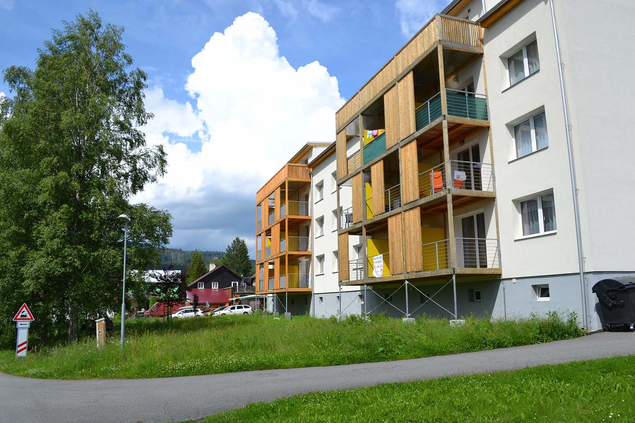 Apartmán č. 6 - Stožec