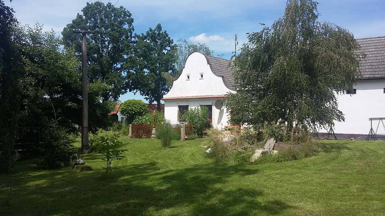 Na Motýlím vršku - Třeboň