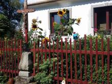 Na Motýlím vršku - Třeboň