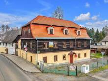 Ubytování Bohemia - Sloup v Čechách