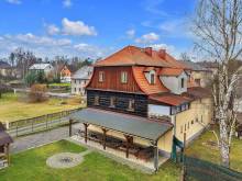 Ubytování Bohemia - Sloup v Čechách