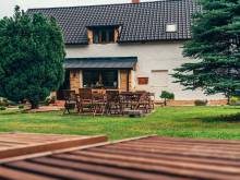 Trapani house & camp - Růžová