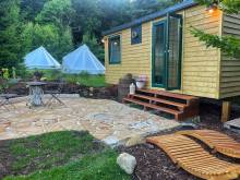 Trapani house & camp - Růžová
