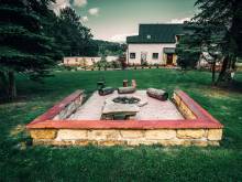 Trapani house & camp - Růžová