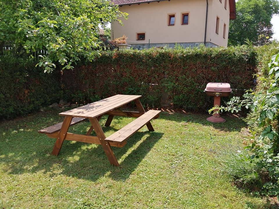 Apartmán HUGO - Kamenný Újezd