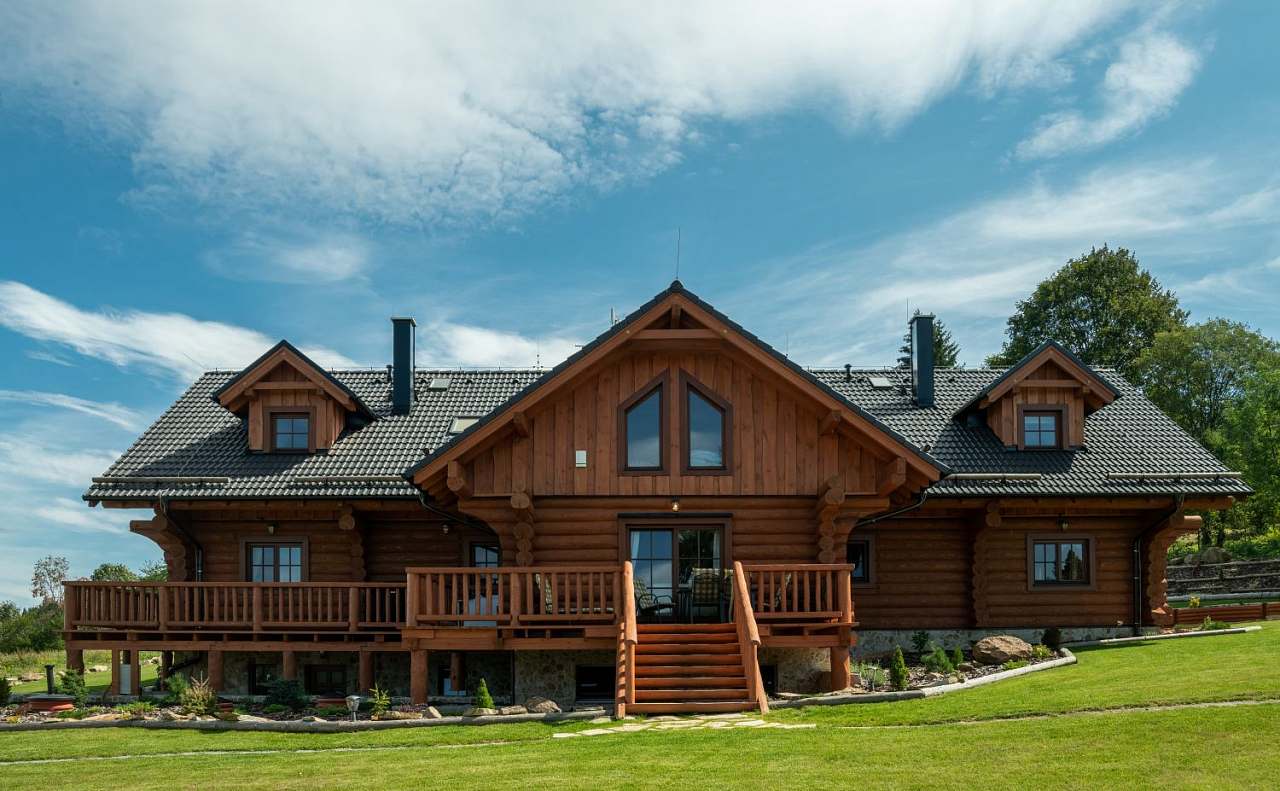 Apartmány Výtoňka - Přední Výtoň