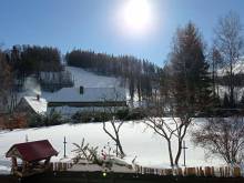 Dva apartmány se zahradou - Suchá Rudná