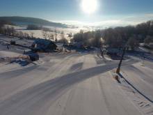 Dva apartmány se zahradou - Suchá Rudná