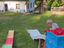 Apartmány kocourek - Kocourovy Lhotky