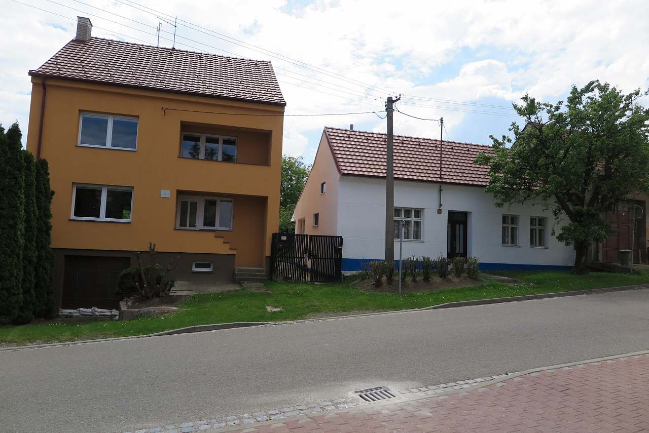 Ubytování Na Městečku - Polešovice