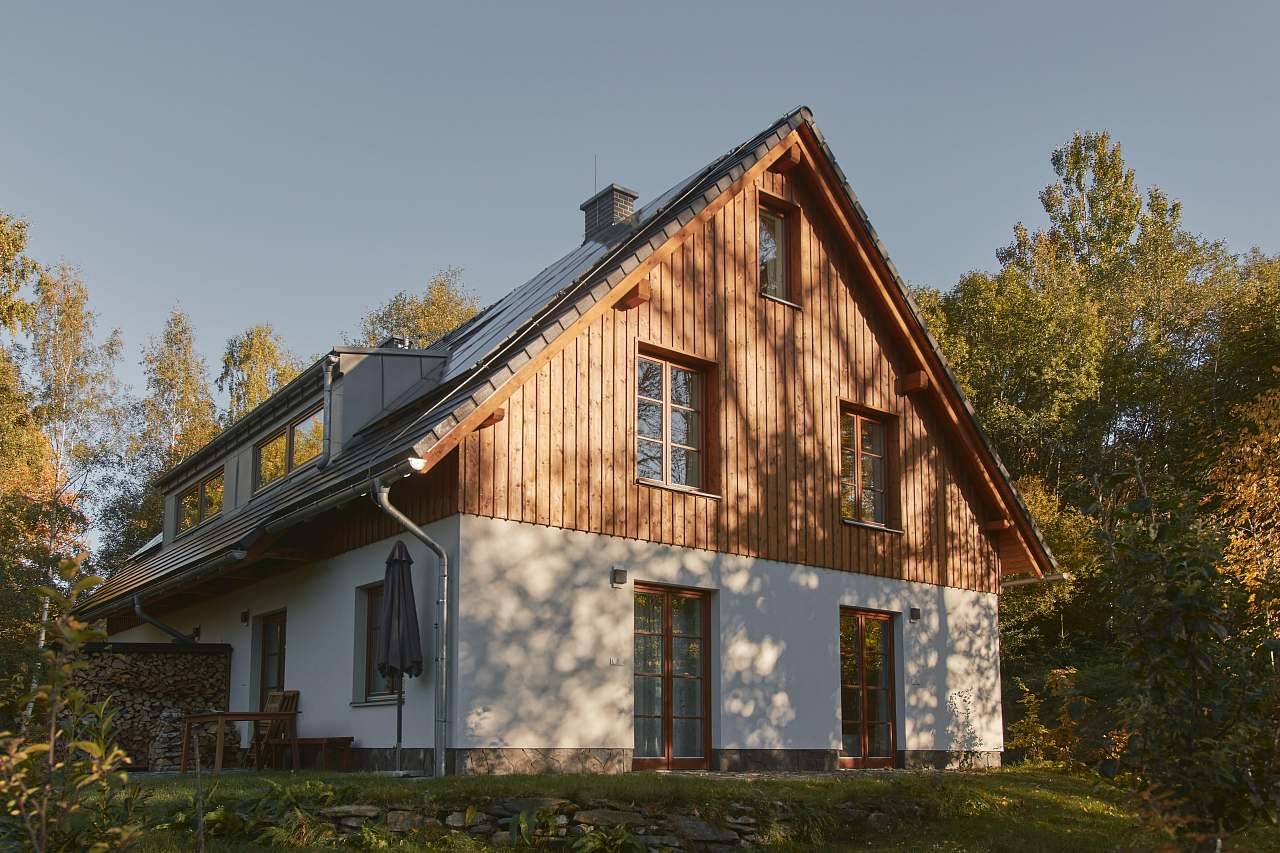 Apartmány U Staré hájenky - Nové Losiny