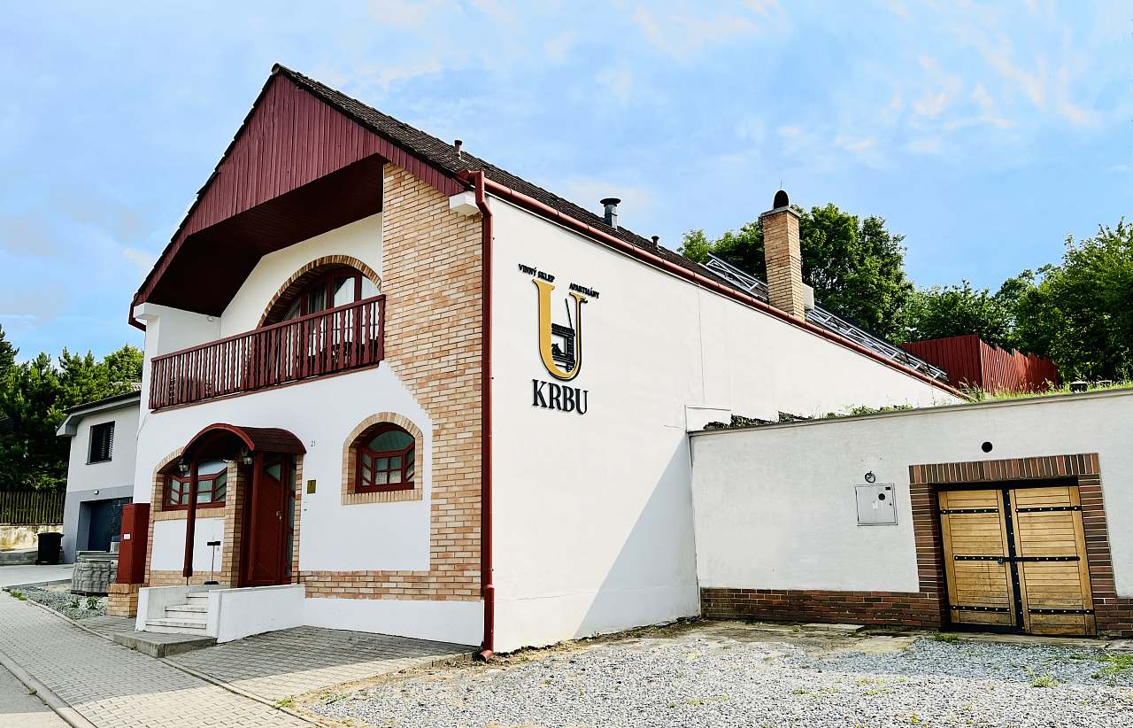 Apartmány nad sklípkem - Hustopeče