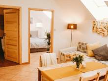Apartmány nad sklípkem - Hustopeče