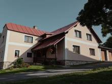 Penzion minigolf - Příchovice