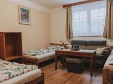 Penzion minigolf - Příchovice