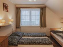 Penzion minigolf - Příchovice