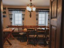 Penzion minigolf - Příchovice