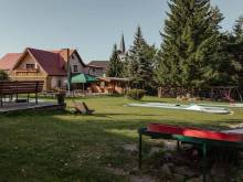 Penzion minigolf - Příchovice