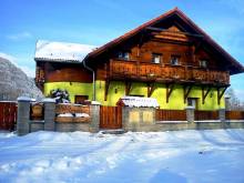 Chalupa Slunovrat - Hroznětín