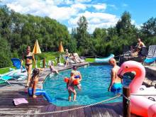 Chalupa Slunovrat - Hroznětín