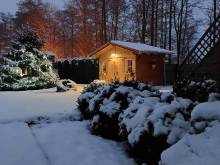 Chalupa Slunovrat - Hroznětín