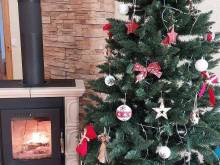 Chalupa Slunovrat - Hroznětín