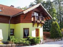 Chalupa Slunovrat - Hroznětín