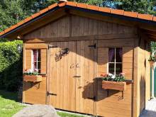 Chalupa Slunovrat - Hroznětín