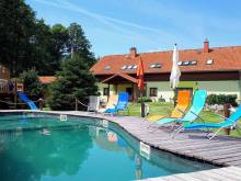 Chalupa Slunovrat - Hroznětín