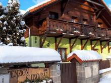 Chalupa Slunovrat - Hroznětín