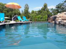 Chalupa Slunovrat - Hroznětín