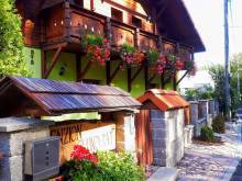 Chalupa Slunovrat - Hroznětín