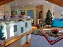 Chalupa Slunovrat - Hroznětín