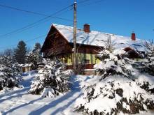 Chalupa Slunovrat - Hroznětín