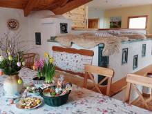 Chalupa Slunovrat - Hroznětín