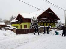 Chalupa Slunovrat - Hroznětín