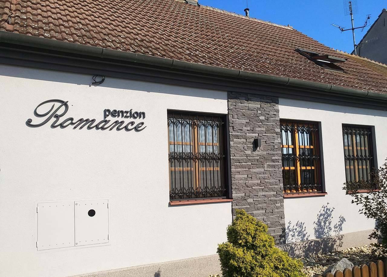 Penzion ROMANCE - Břeclav