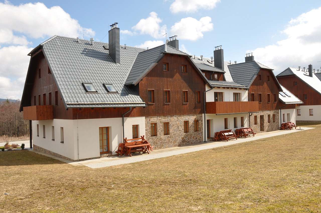 Apartmán ŠESTKA - Nové Chalupy