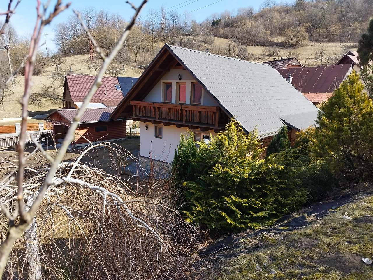 Apartmán Kludek - Terchová