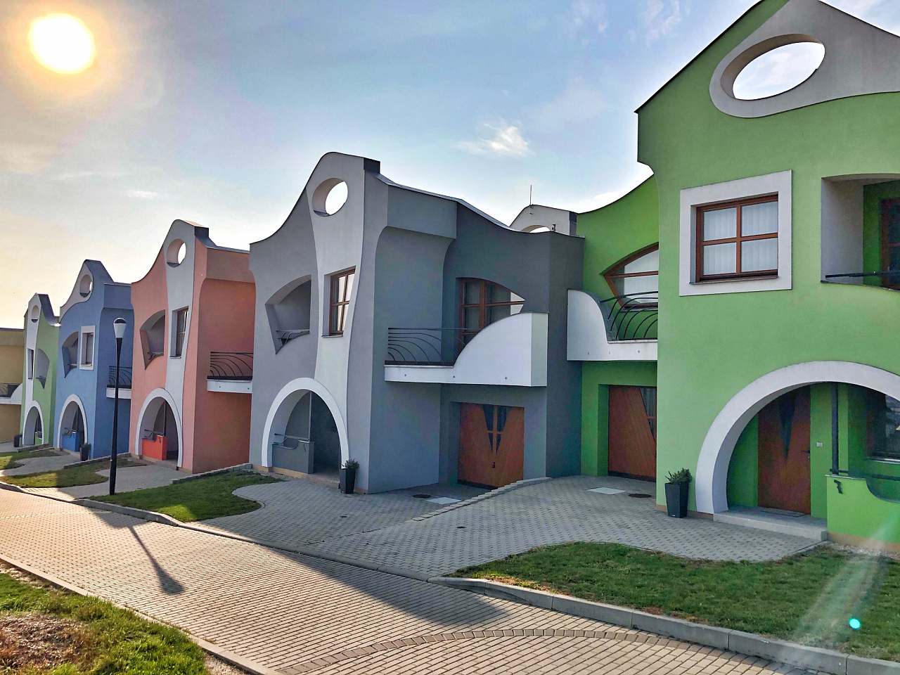 Opilý sklep - Velké Pavlovice
