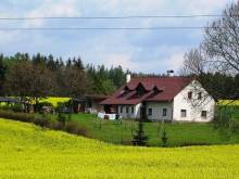 Chalupa U dvou jasanů - Zábrodí