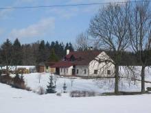 Chalupa U dvou jasanů - Zábrodí