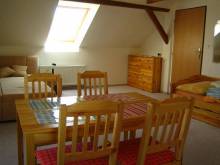 Chalupa U dvou jasanů - Zábrodí