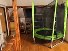 Chalupa U dvou jasanů - Zábrodí