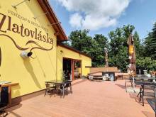 Penzion a restaurace Zlatovláska u Červené Lhoty - Jižná