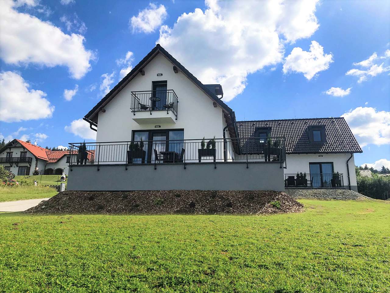 Apartmány Allis - Lipno nad Vltavou