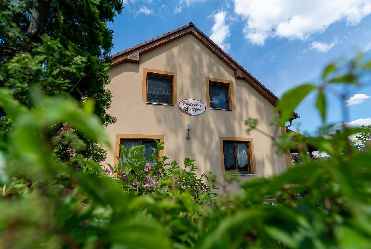 Penzion u Sýkorů - Domanín