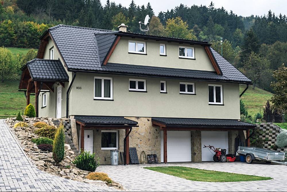 Apartmán U Kaděrů - Nový Hrozenkov