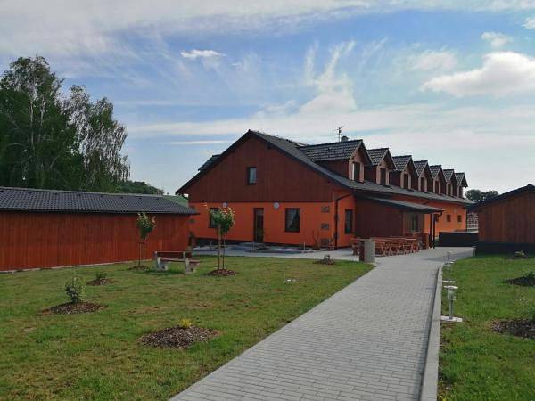 Ubytování Daisy ranč - Sedlečko u Soběslavě