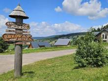 Chata u Náčelníka - Čenkovice